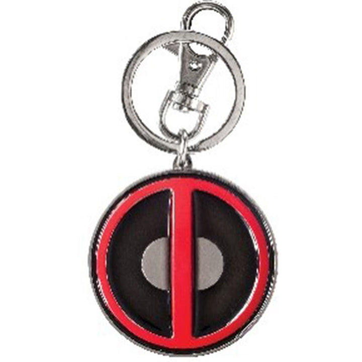 Deadpool Marvel Comics Pewter Keychain