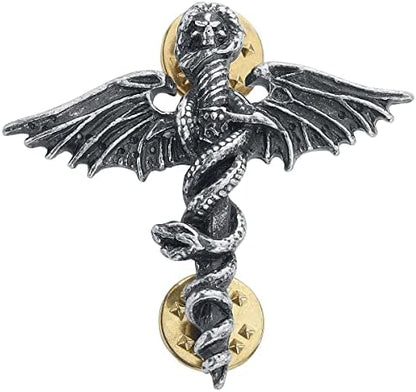 Motley Crue Dr. Feelgood Pin