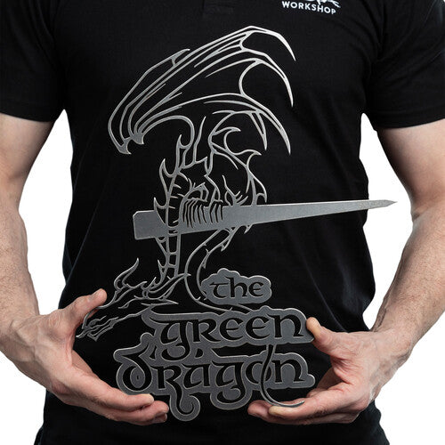 Lord of the Rings The Green Dragon Metalbird by Weta Workshop