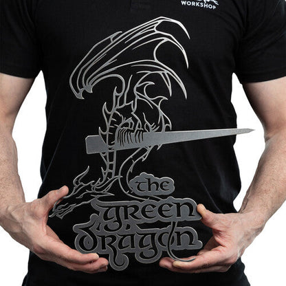 Lord of the Rings The Green Dragon Metalbird by Weta Workshop