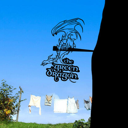 Lord of the Rings The Green Dragon Metalbird by Weta Workshop