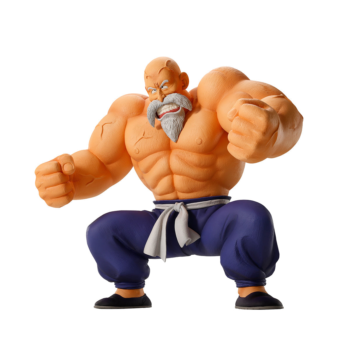 Master Roshi Serious Dragon Ball - Master Roshi Masterlise ICHIBANSHO Figure (Training Sect ...