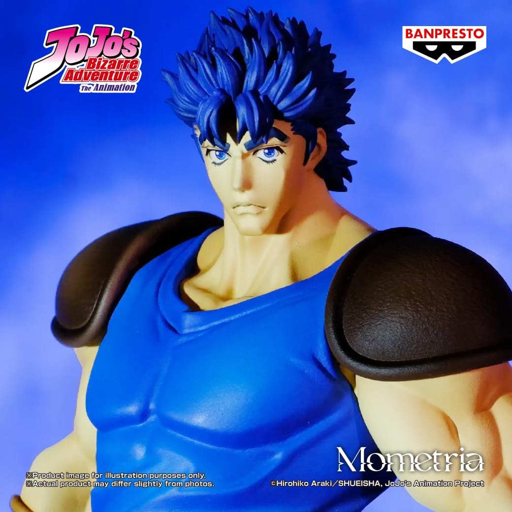 Jojo's Bizarre Adventure: Jonathan Joestar: Phantom Blood Mometria Figure