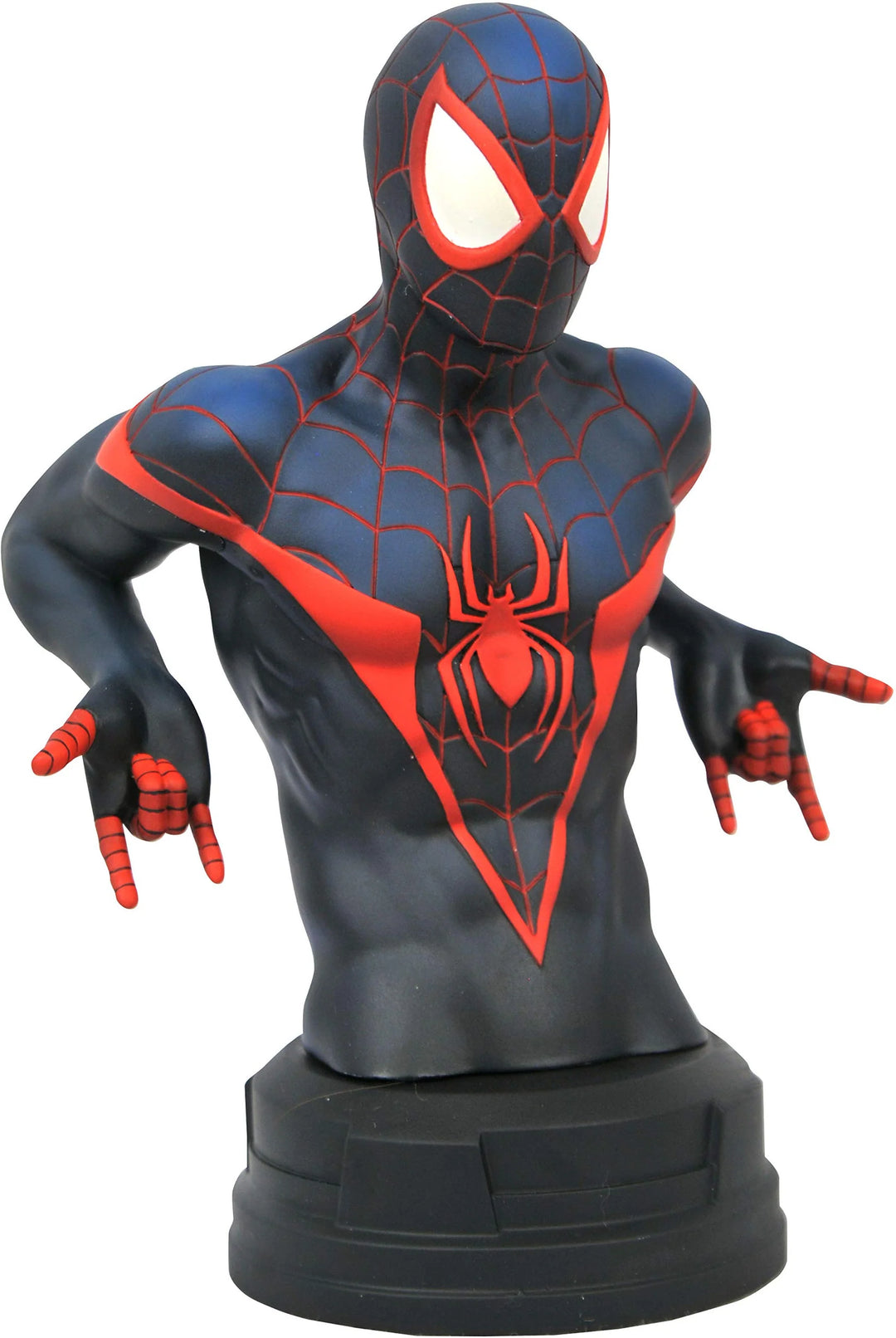 Miles Morales Spider-Man 1:6 Scale Bust by Gentle Giant