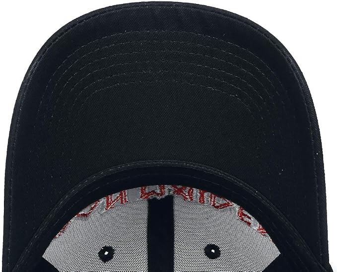 Iron Maiden Embroidered Baseball Cap