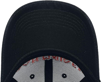 Iron Maiden Embroidered Baseball Cap