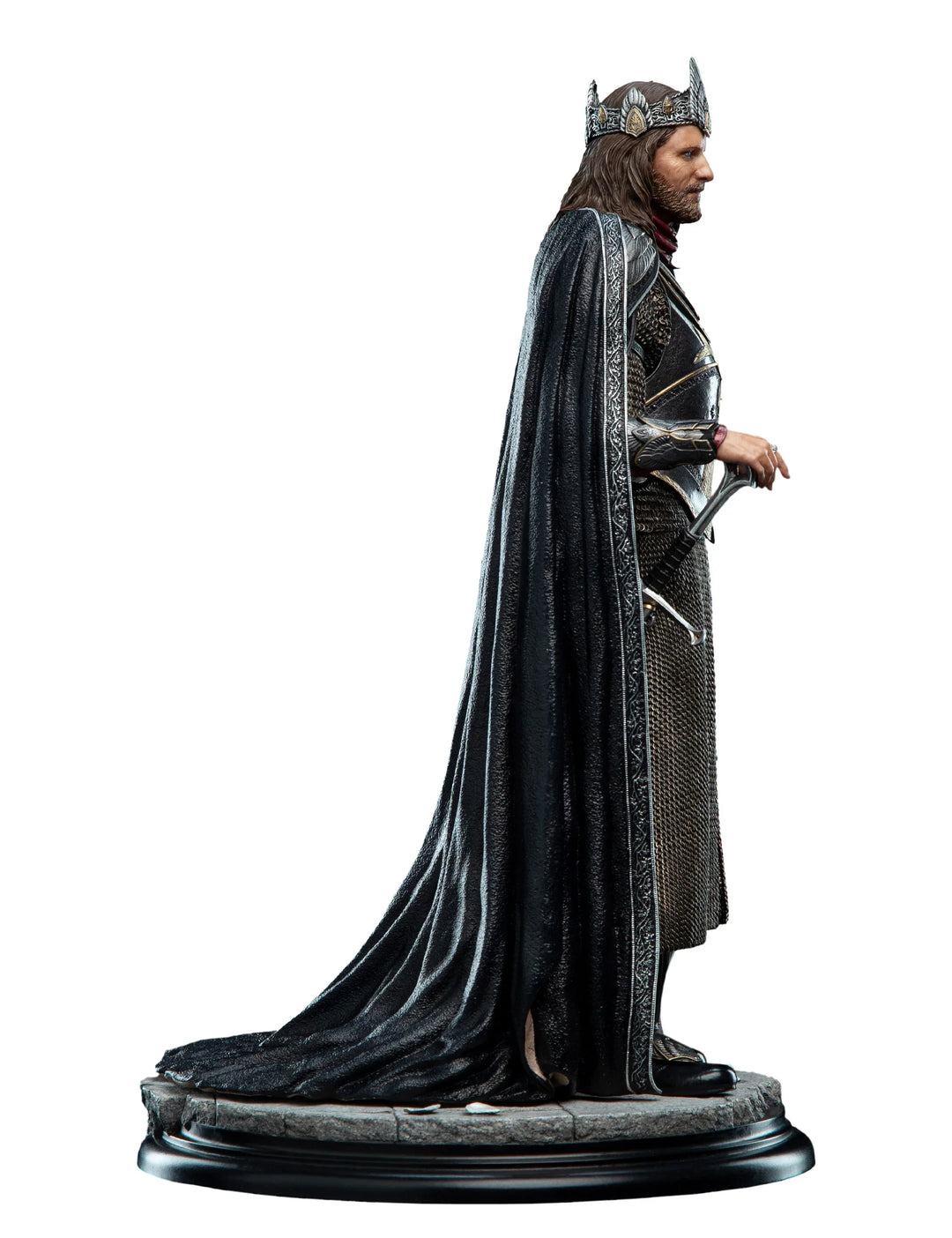 Lord of the Rings King Aragorn 1/6 Scale Statue by Weta Workshop
