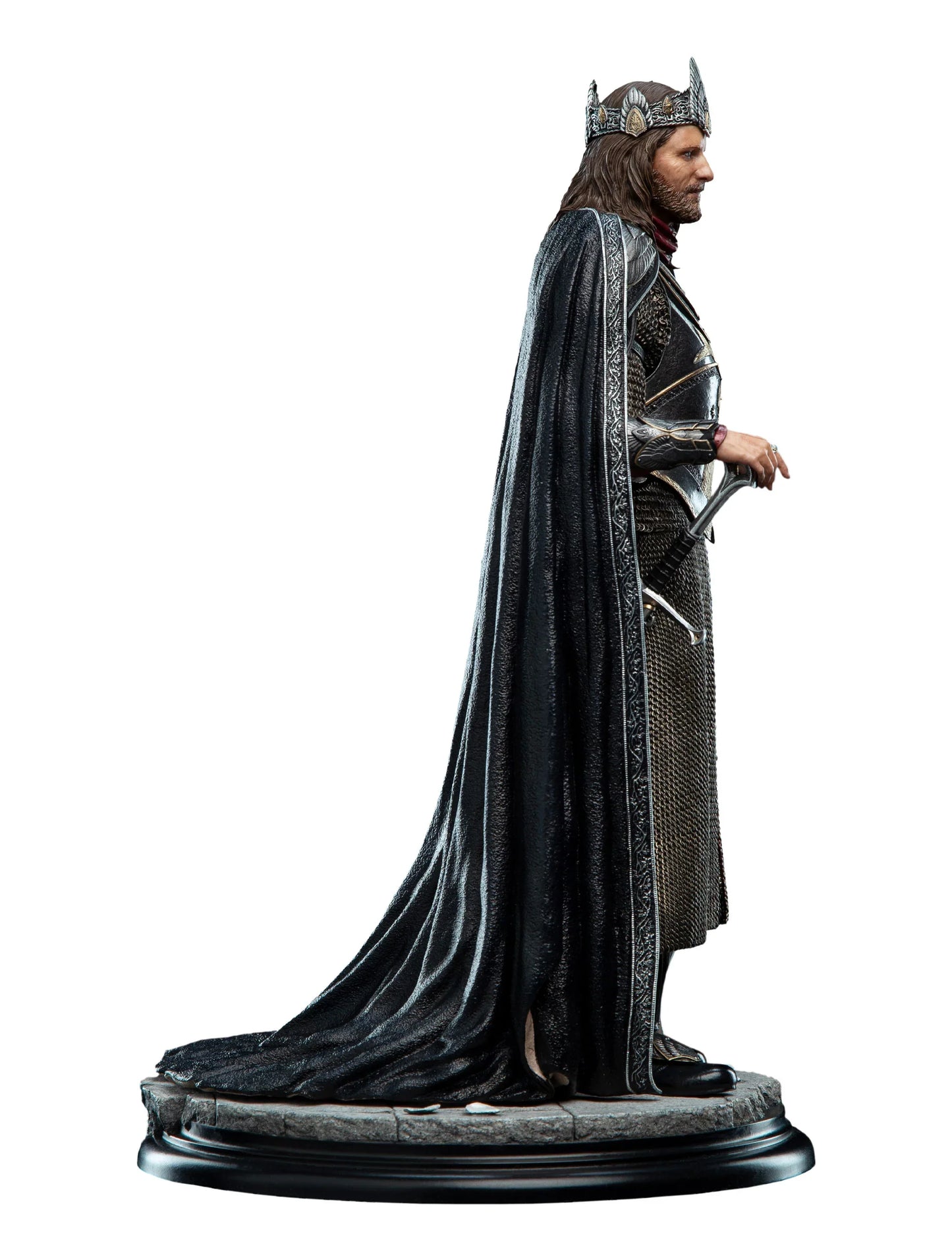 Lord of the Rings King Aragorn 1/6 Statue by Weta Workshop