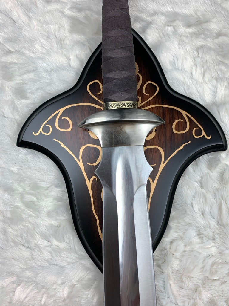 Lord of the Rings Samwise Gamgee Hobbit Sword Metal Replica