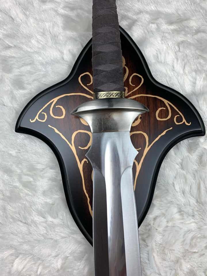 Lord of the Rings Samwise Gamgee Hobbit Sword Metal Replica