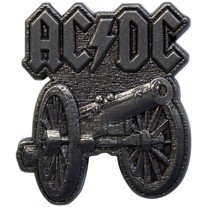 AC/DC "For Those About to Rock" Enamel Pin