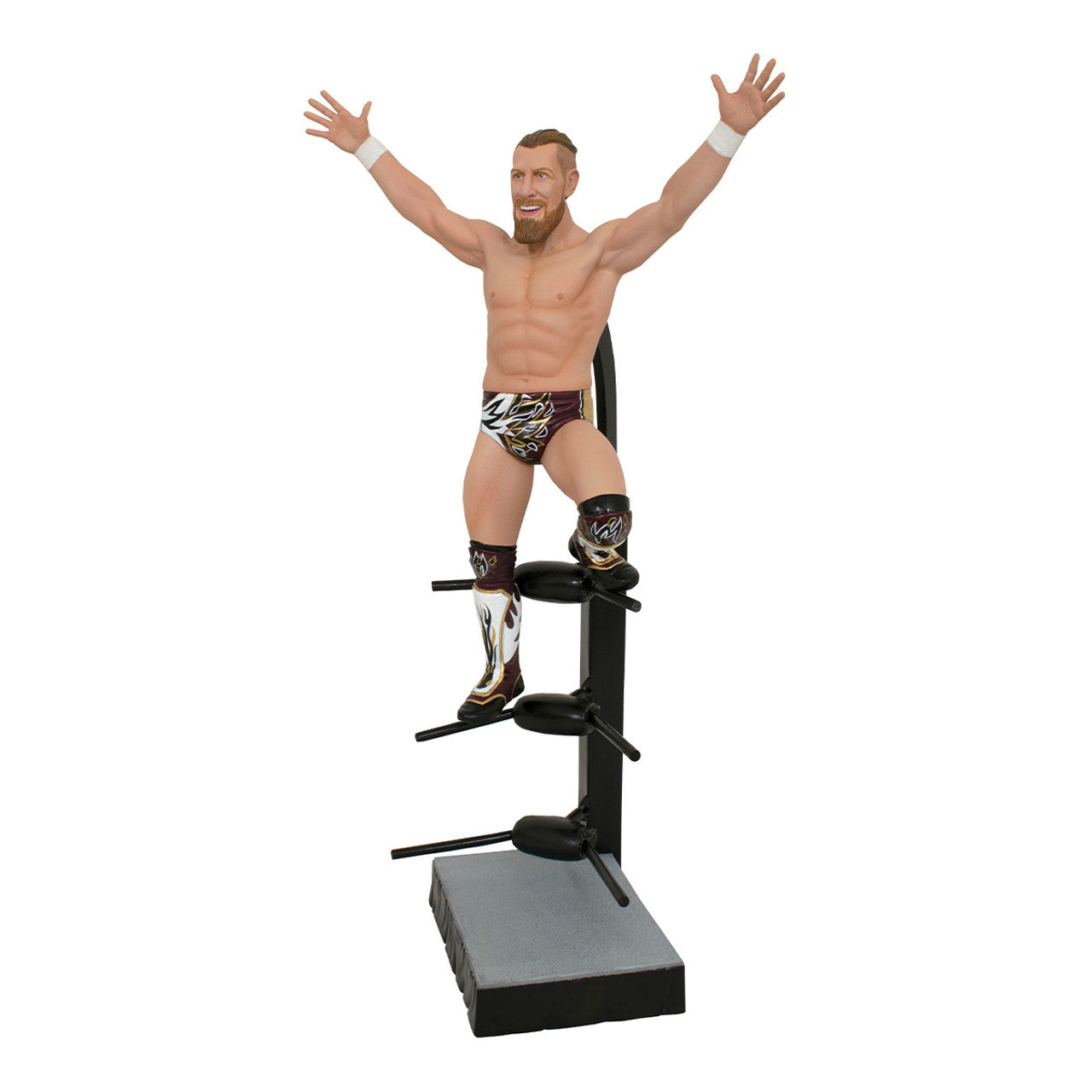 AEW Bryan Danielson Diamond Select Gallery Diorama Statue