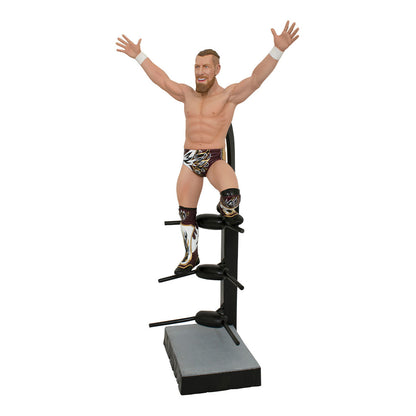 AEW Bryan Danielson Diamond Select Gallery Diorama Statue