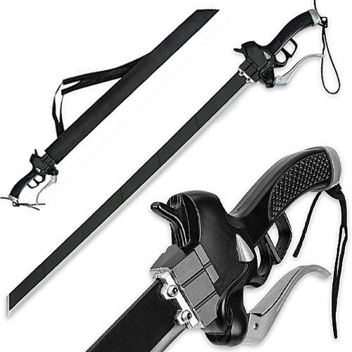 Attack on Titan Special Operations Steel Replica Sword