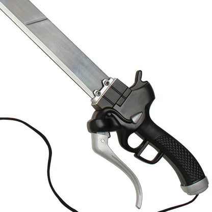 Attack on Titan Special Operations Steel Replica Sword