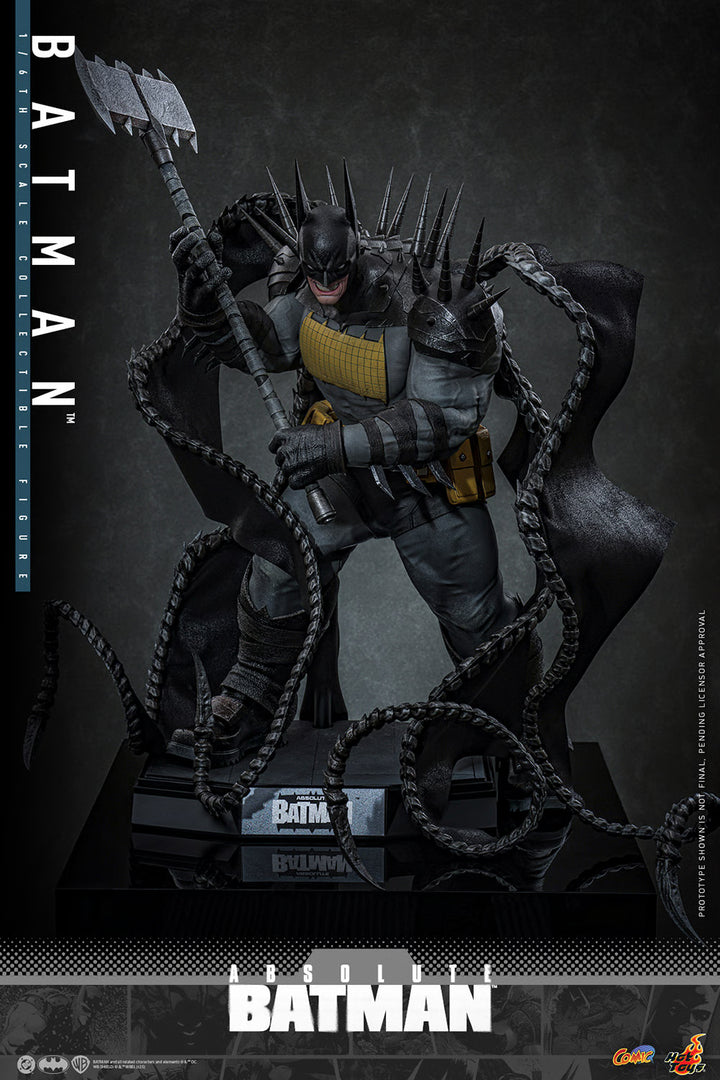 *Pre-Order* Absolute Batman (DC Comics) Sixth Scale Figure by Hot Toys