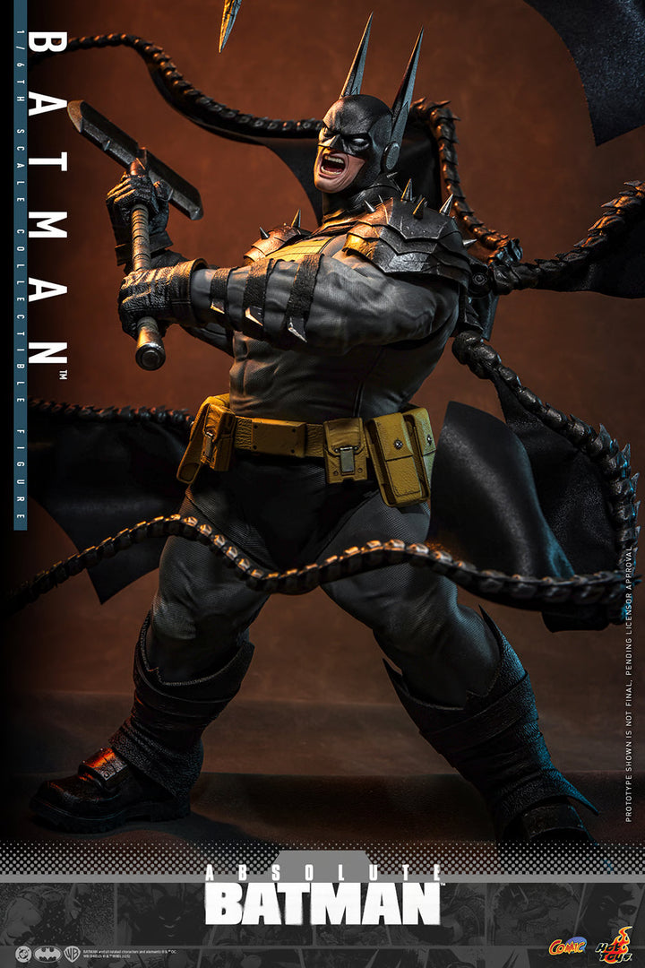 *Pre-Order* Absolute Batman (DC Comics) Sixth Scale Figure by Hot Toys