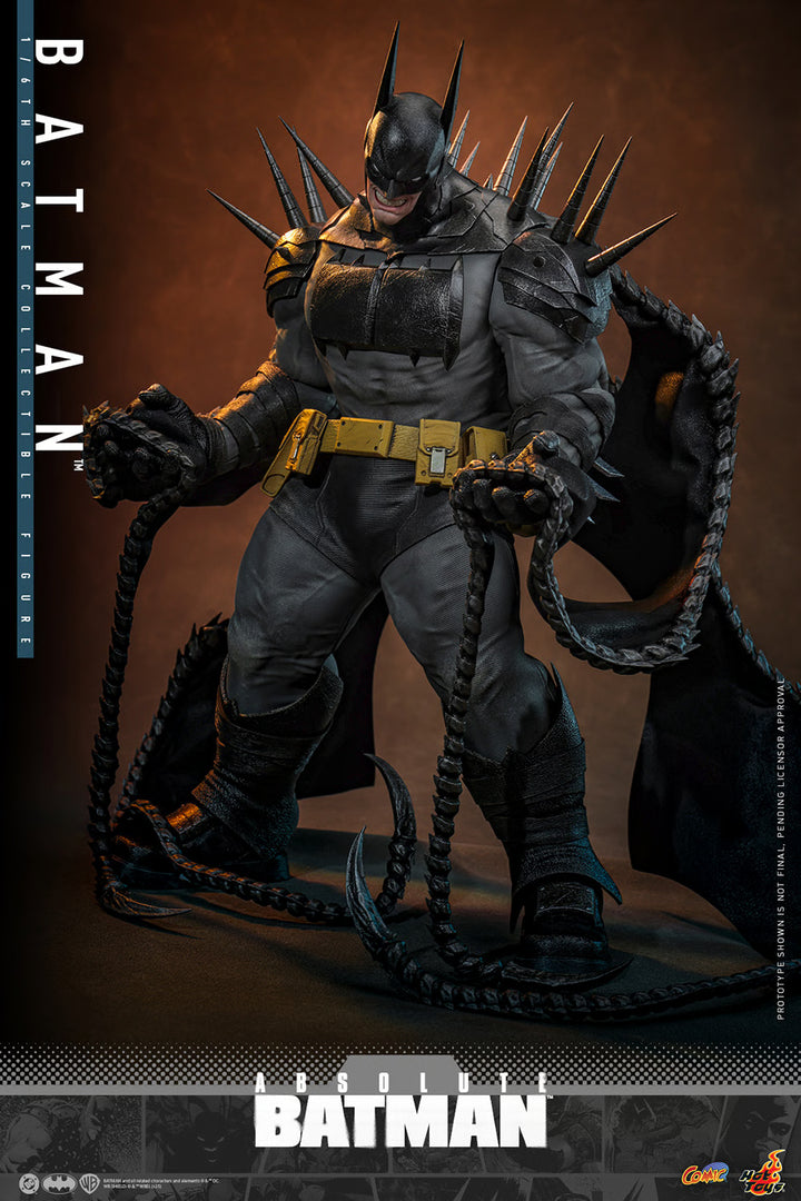 *Pre-Order* Absolute Batman (DC Comics) Sixth Scale Figure by Hot Toys