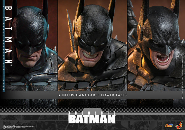*Pre-Order* Absolute Batman (DC Comics) Sixth Scale Figure by Hot Toys