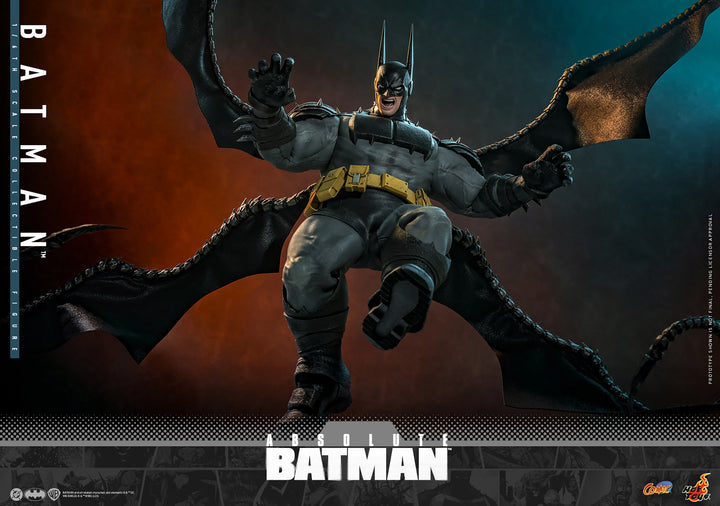 *Pre-Order* Absolute Batman (DC Comics) Sixth Scale Figure by Hot Toys