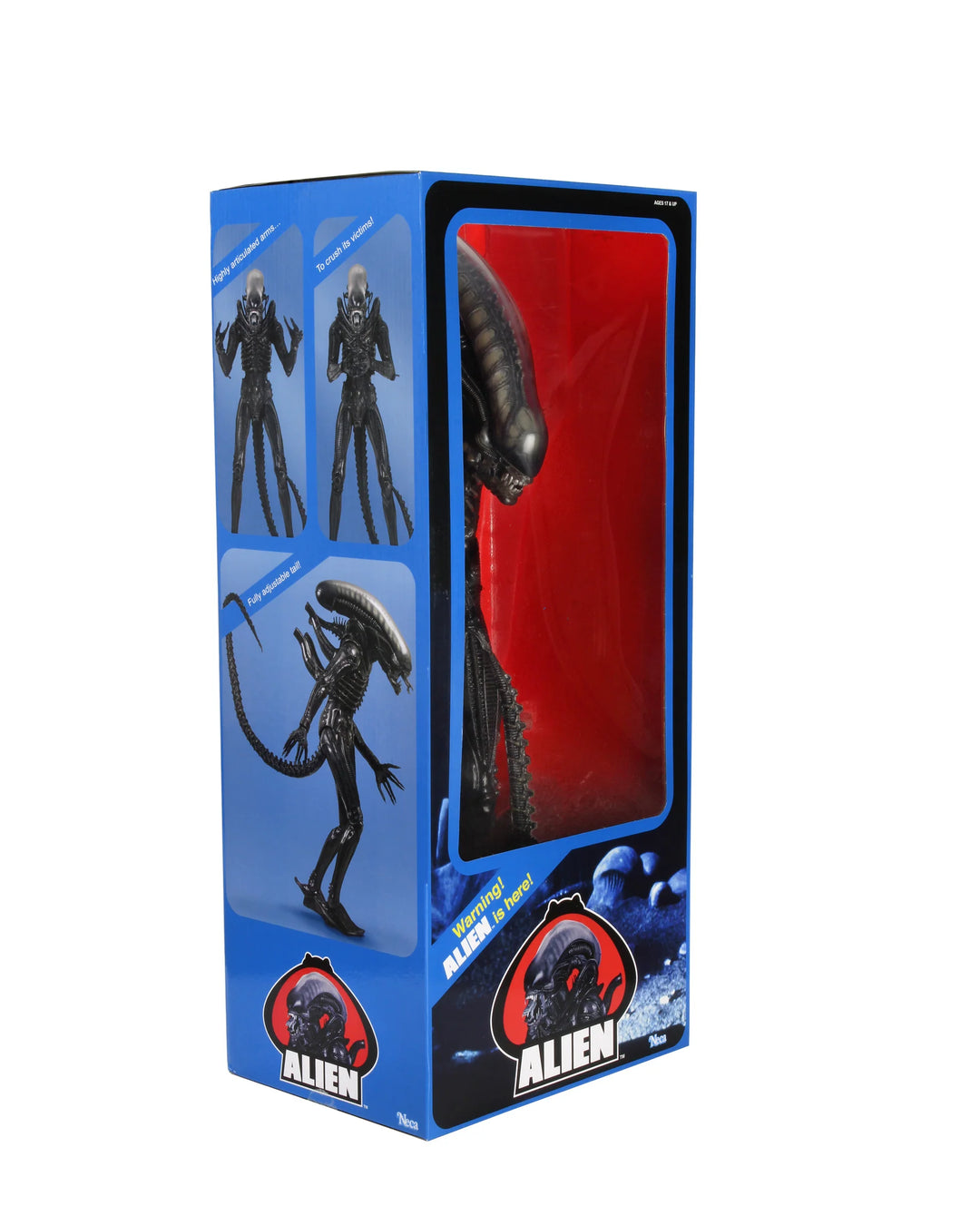Alien - Big Chap 1/4 Scale NECA Action Figure