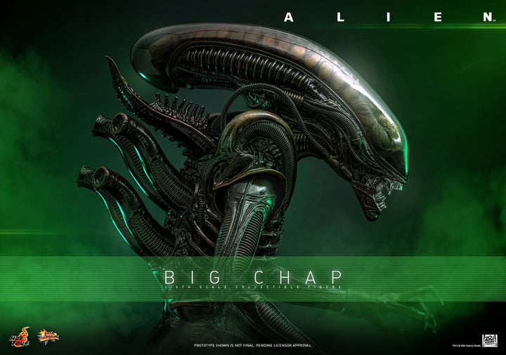 *Pre-Order* Alien Big Chap Sixth Scale Figure by Hot Toys