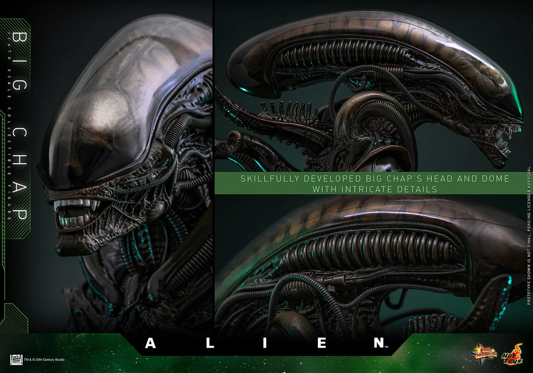 *Pre-Order* Alien Big Chap Sixth Scale Figure by Hot Toys