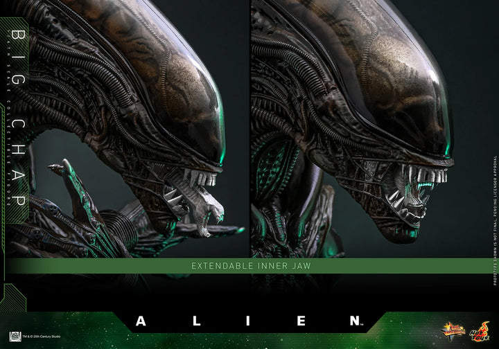*Pre-Order* Alien Big Chap Sixth Scale Figure by Hot Toys