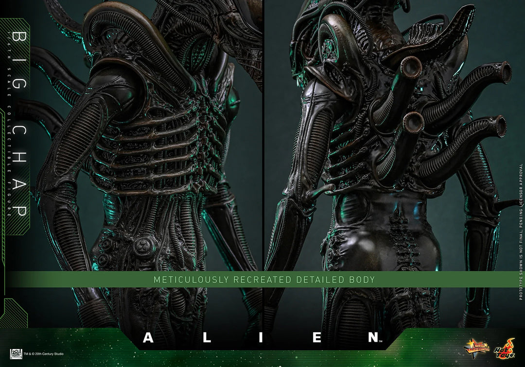 *Pre-Order* Alien Big Chap Sixth Scale Figure by Hot Toys