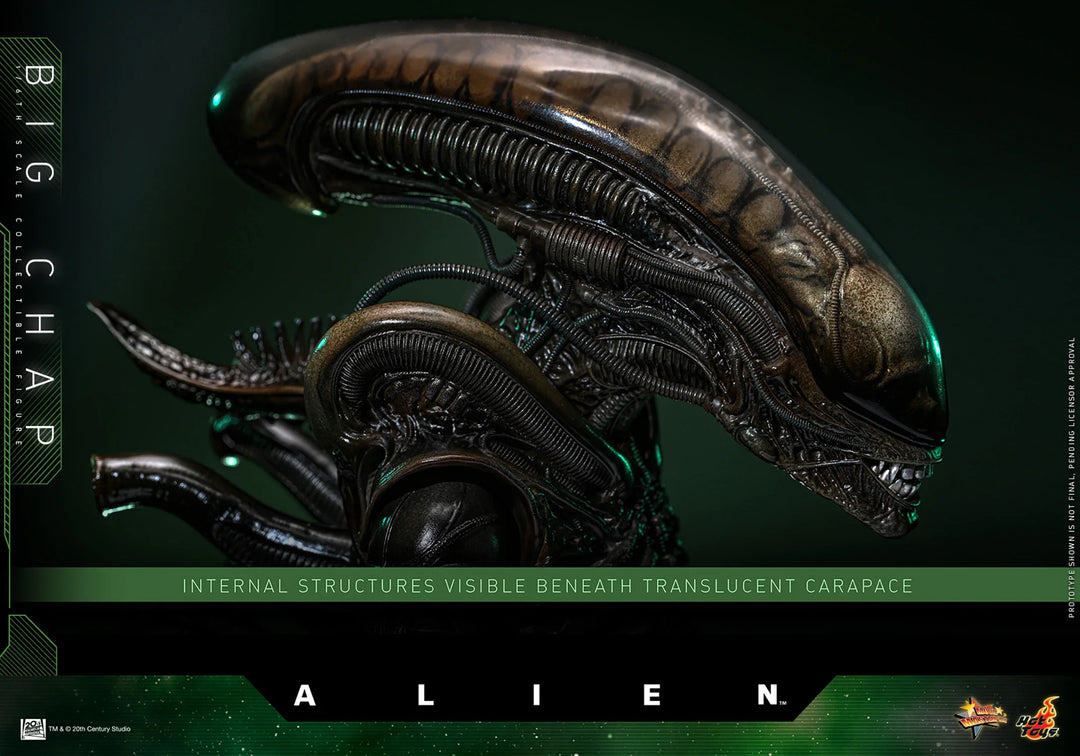 *Pre-Order* Alien Big Chap Sixth Scale Figure by Hot Toys