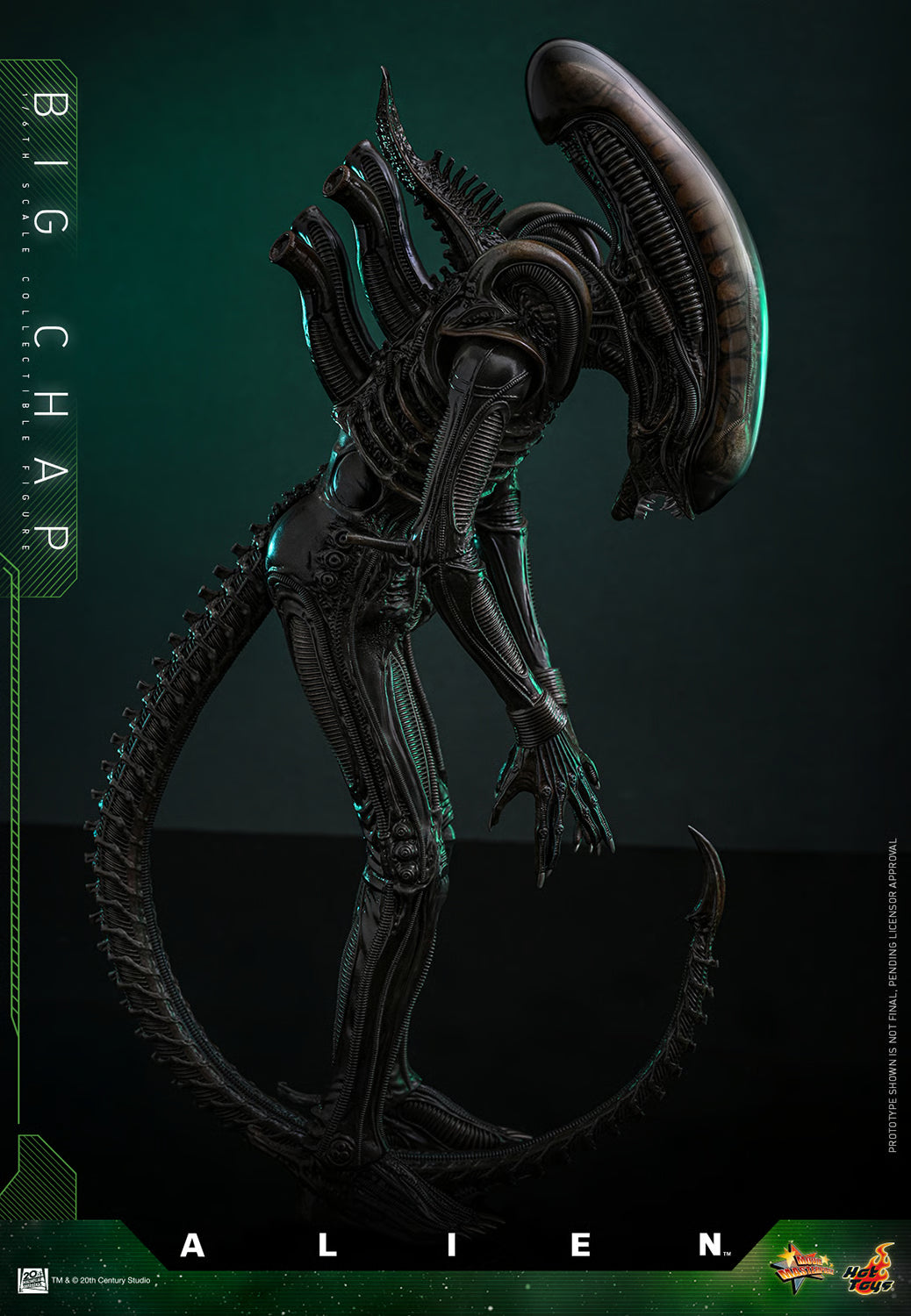 *Pre-Order* Alien Big Chap Sixth Scale Figure by Hot Toys