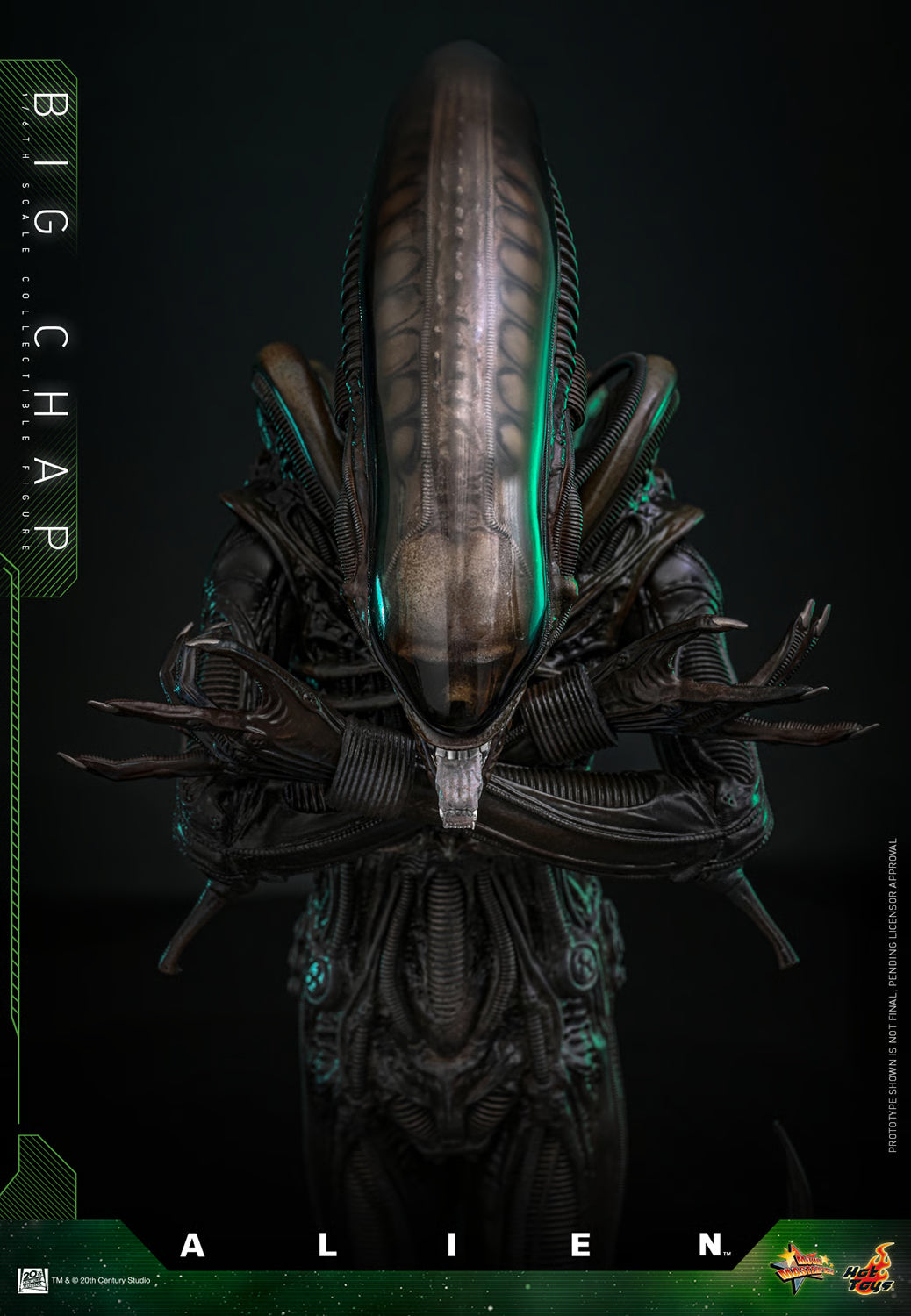 *Pre-Order* Alien Big Chap Sixth Scale Figure by Hot Toys