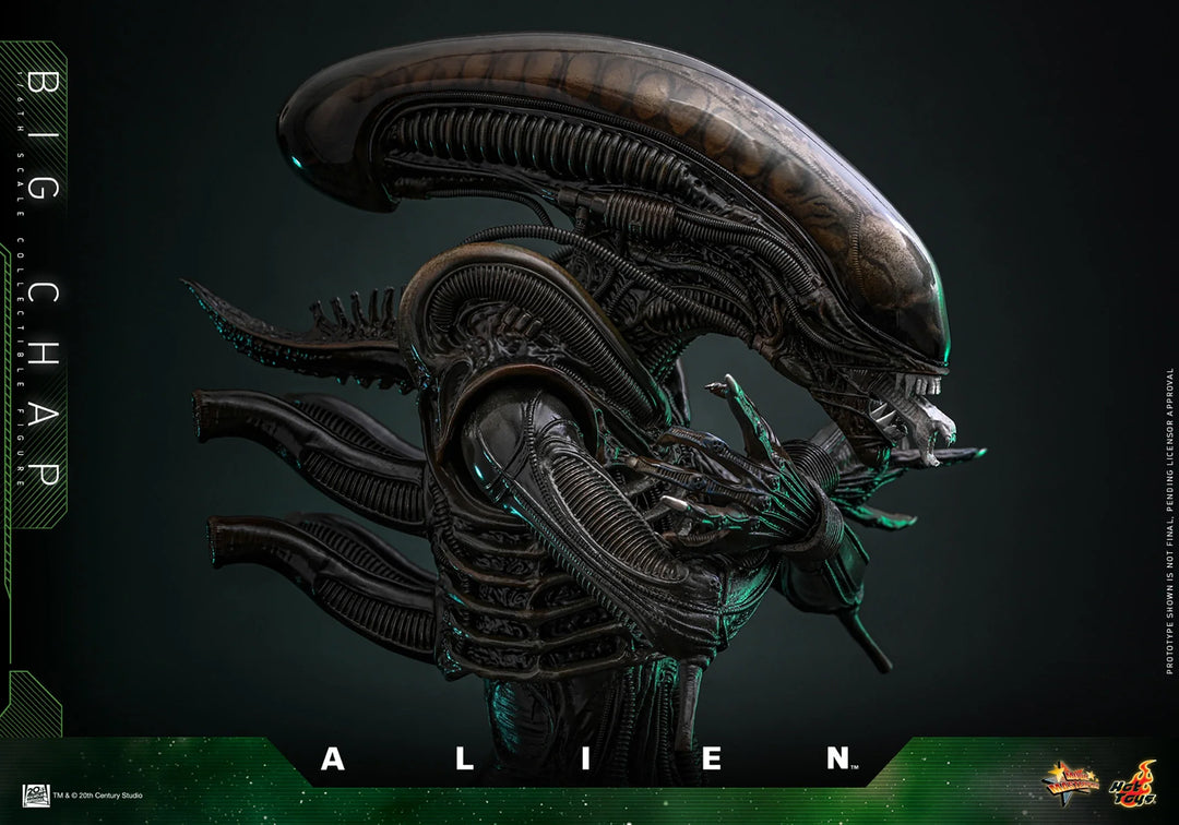 *Pre-Order* Alien Big Chap Sixth Scale Figure by Hot Toys