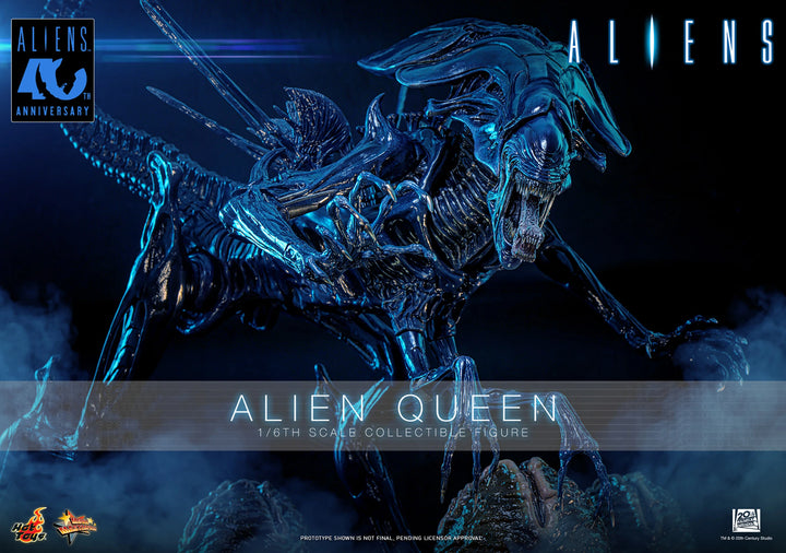 *Pre-Order* Alien Queen (Aliens) Sixth Scale Figure by Hot Toys