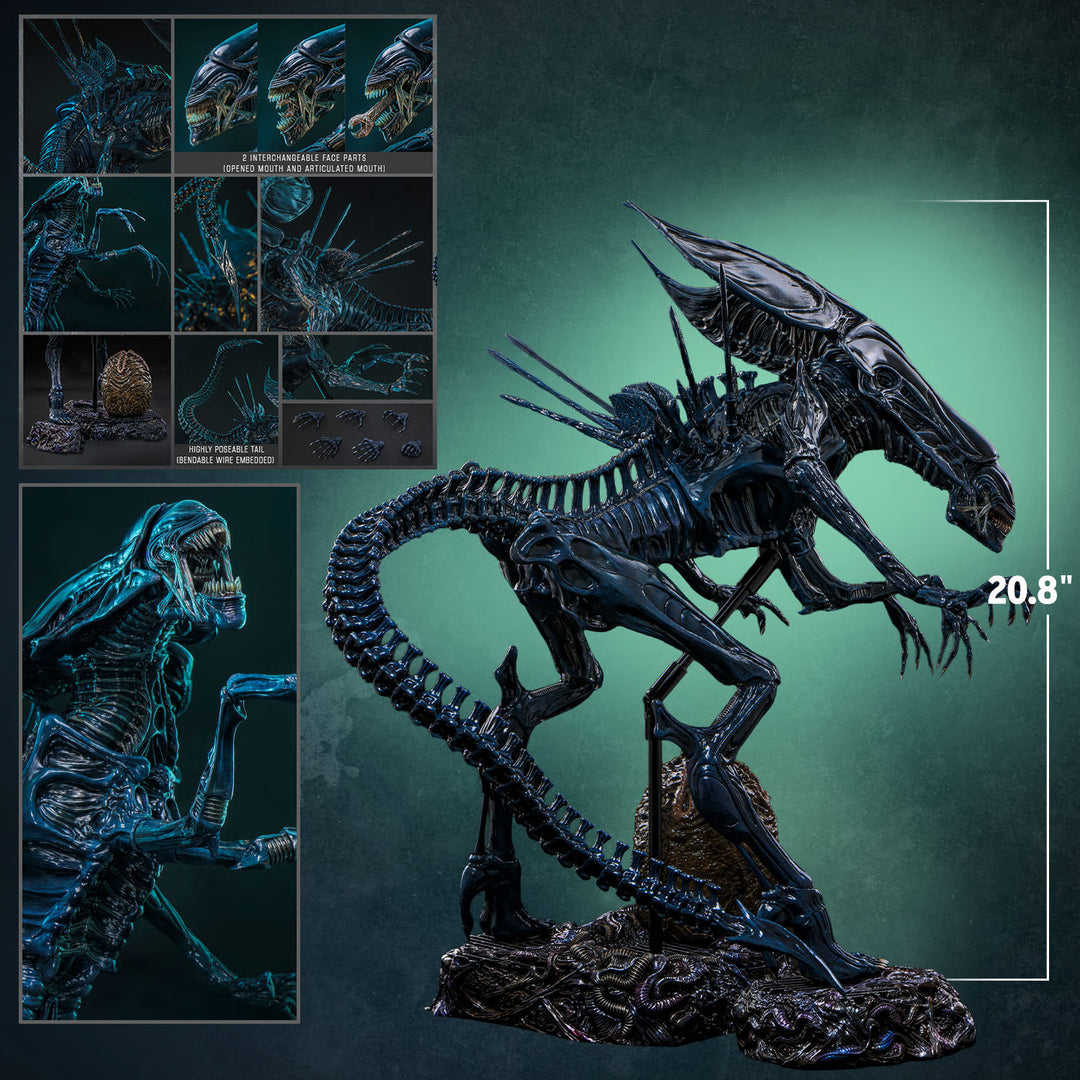 *Pre-Order* Alien Queen (Aliens) Sixth Scale Figure by Hot Toys