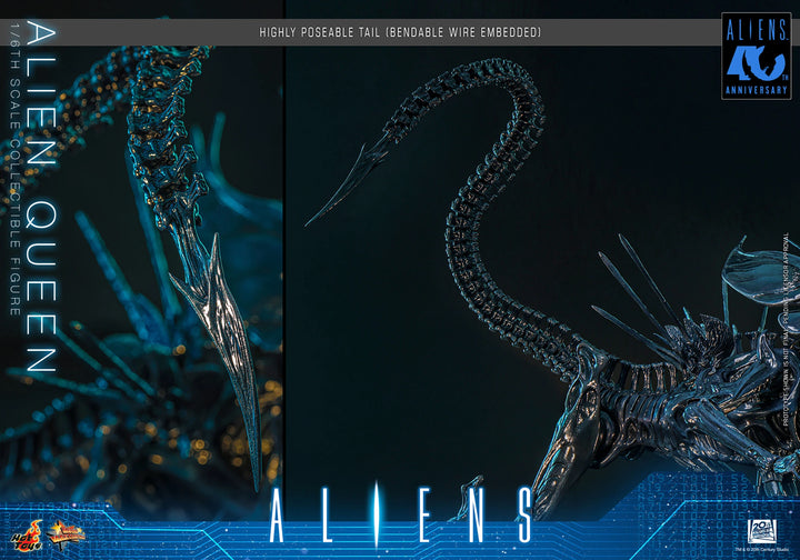 *Pre-Order* Alien Queen (Aliens) Sixth Scale Figure by Hot Toys