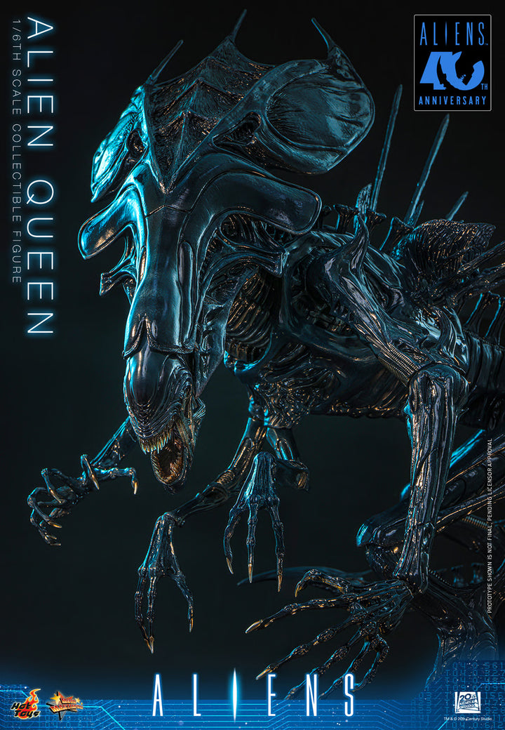 *Pre-Order* Alien Queen (Aliens) Sixth Scale Figure by Hot Toys