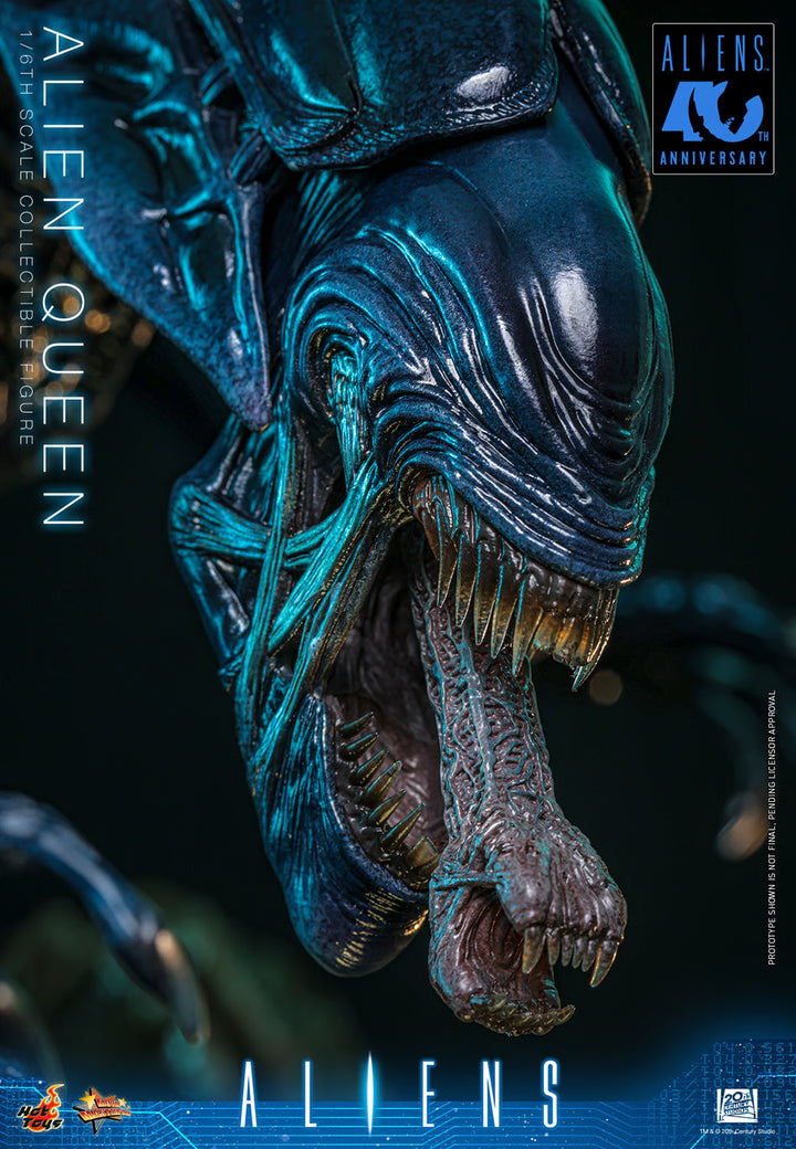*Pre-Order* Alien Queen (Aliens) Sixth Scale Figure by Hot Toys