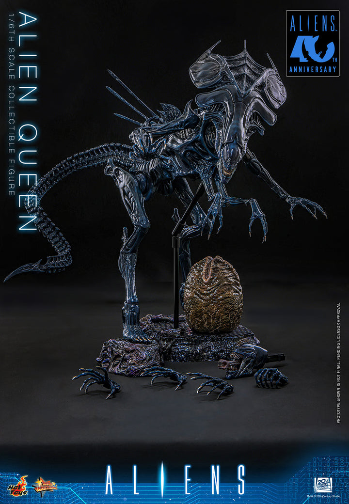 *Pre-Order* Alien Queen (Aliens) Sixth Scale Figure by Hot Toys