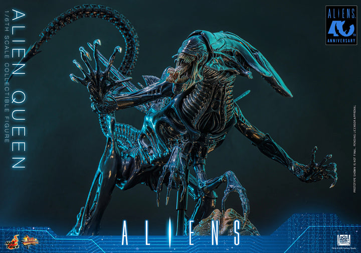 *Pre-Order* Alien Queen (Aliens) Sixth Scale Figure by Hot Toys