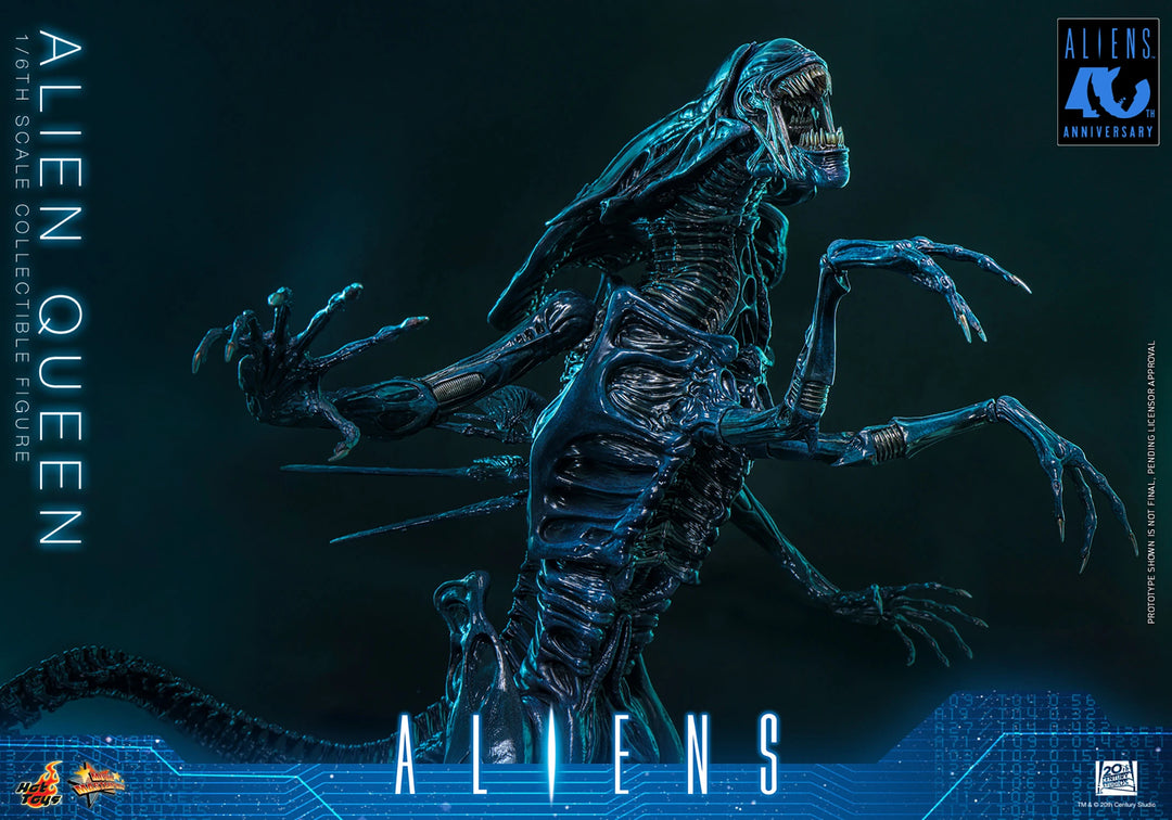 *Pre-Order* Alien Queen (Aliens) Sixth Scale Figure by Hot Toys