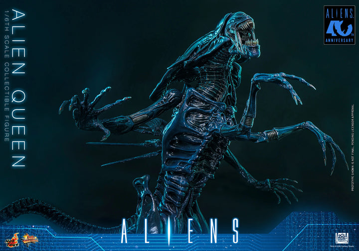 *Pre-Order* Alien Queen (Aliens) Sixth Scale Figure by Hot Toys