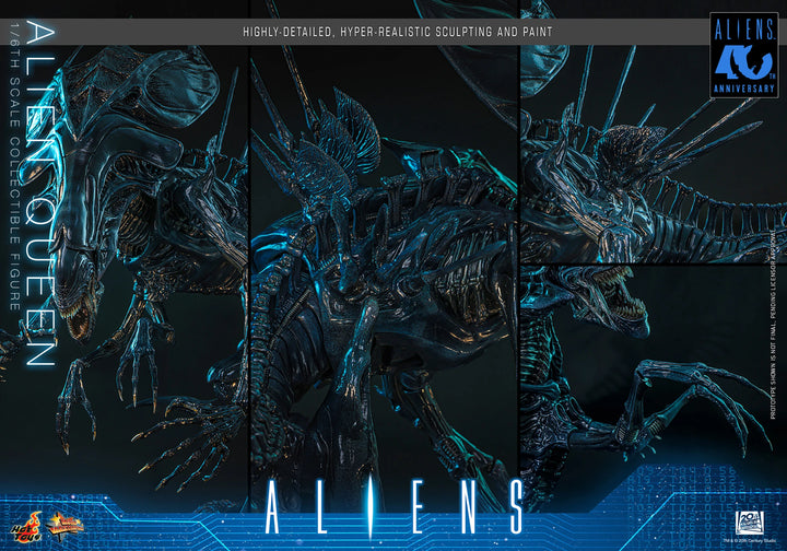 *Pre-Order* Alien Queen (Aliens) Sixth Scale Figure by Hot Toys