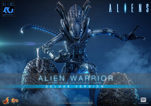 *Pre-Order* Aliens - Alien Warrior (Deluxe Version) Sixth Scale Figure by Hot Toys
