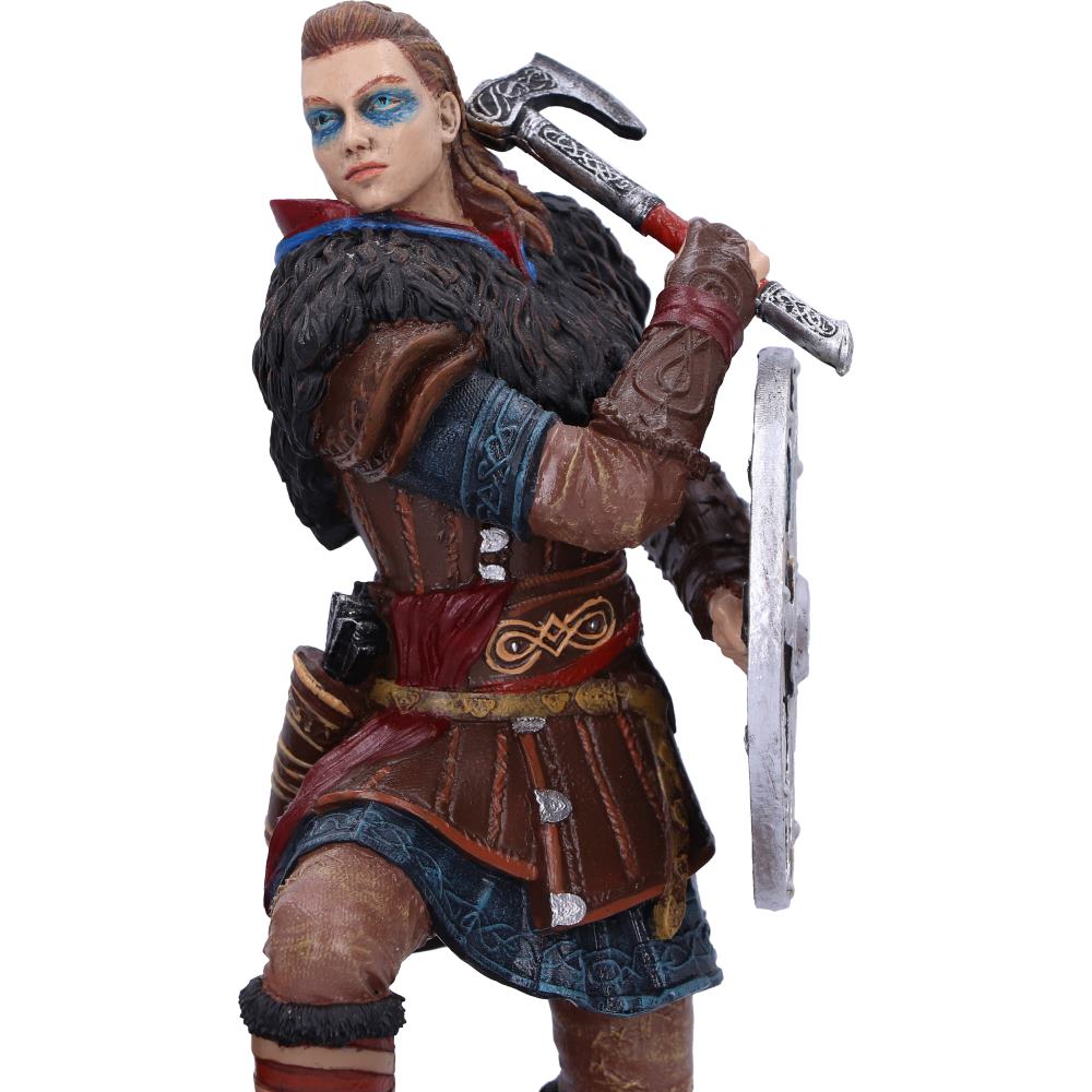 Assassin's Creed: Valhalla Resin Bookends by Nemesis Now