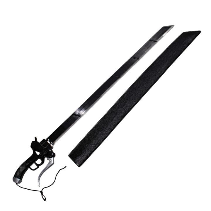 Attack on Titan Special Operations Steel Replica Sword