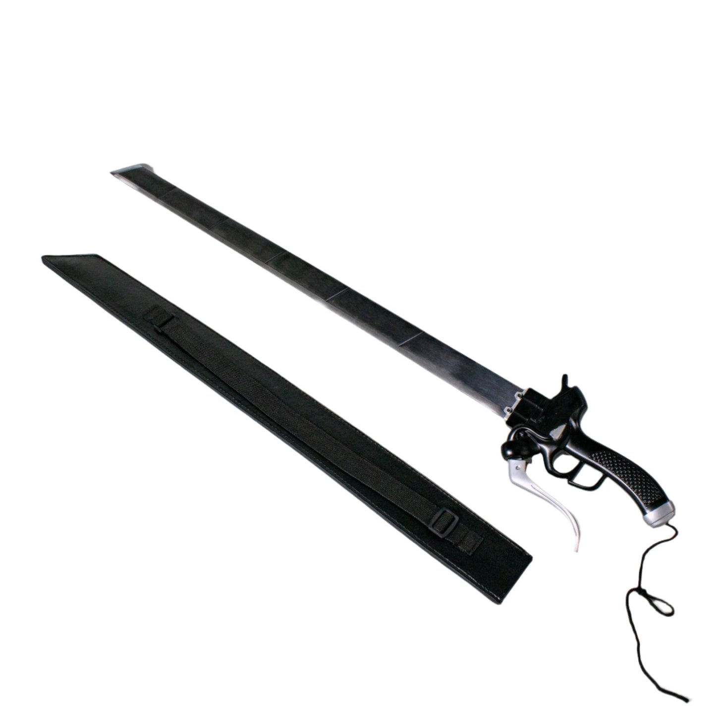 Attack on Titan Special Operations Steel Replica Sword
