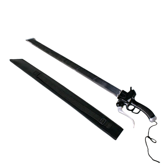 Attack on Titan Special Operations Steel Replica Sword