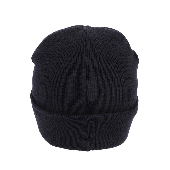 Attack On Titan Embroidered Survey Corps Logo Cuff Navy Beanie