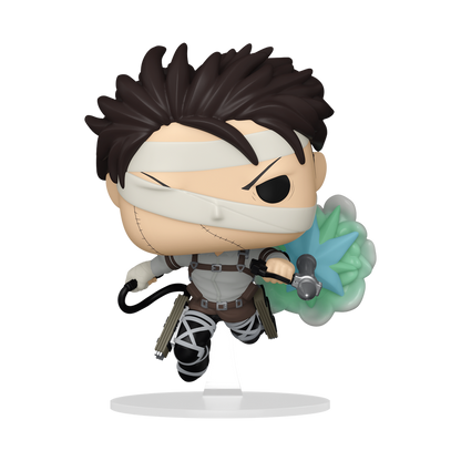 Attack on Titan Levi with Bandages Funko POP!